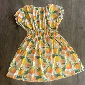 2XL shein feuit dress